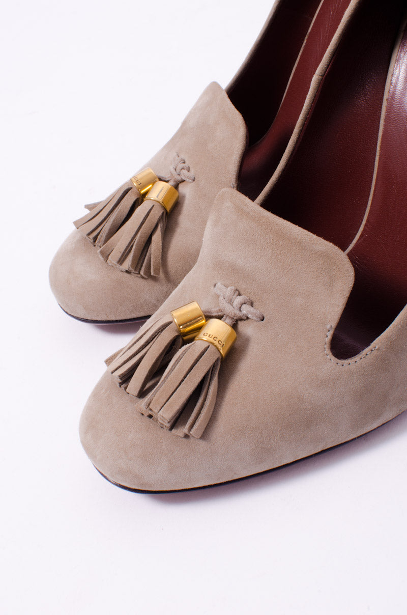 MISCHA PUMPS