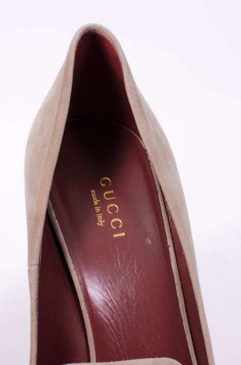 MISCHA PUMPS