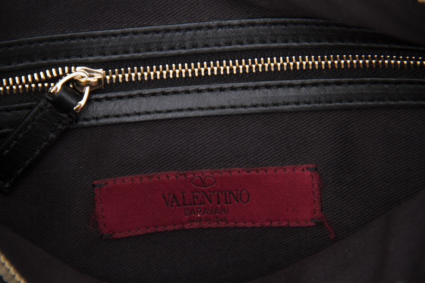 ROCKSTUD LARGE CLUTCH