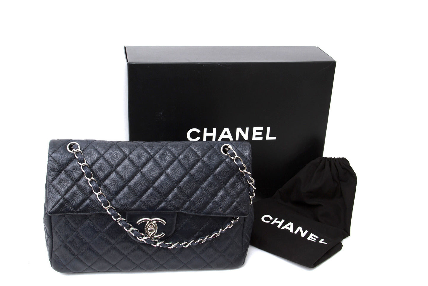 CLASSIC QUITED JUMBO PURSE