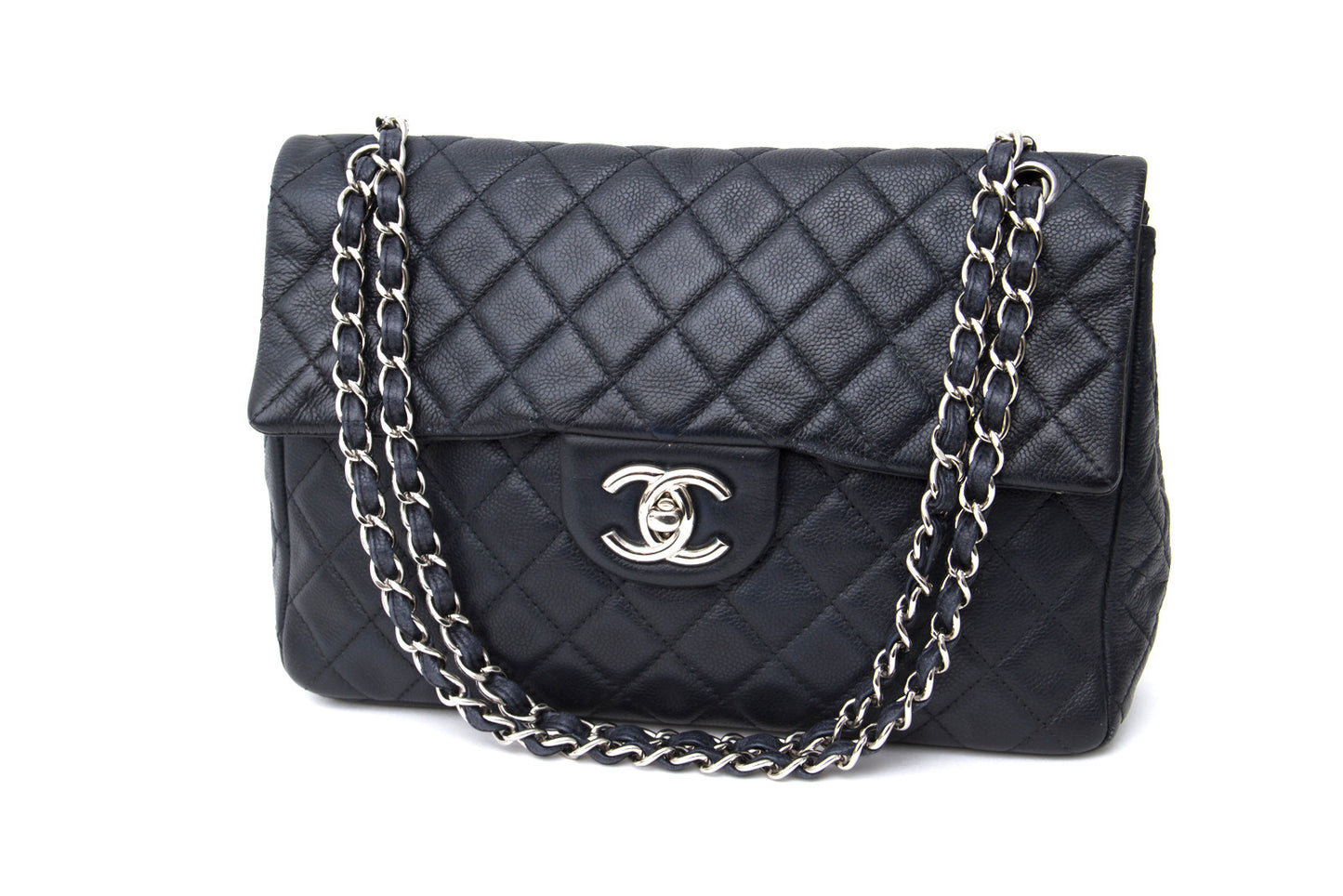 CLASSIC QUITED JUMBO PURSE