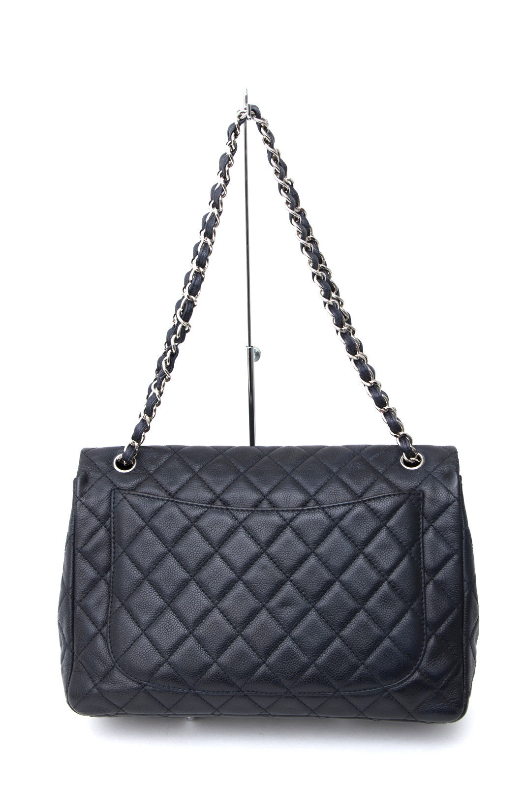 CLASSIC QUITED JUMBO PURSE