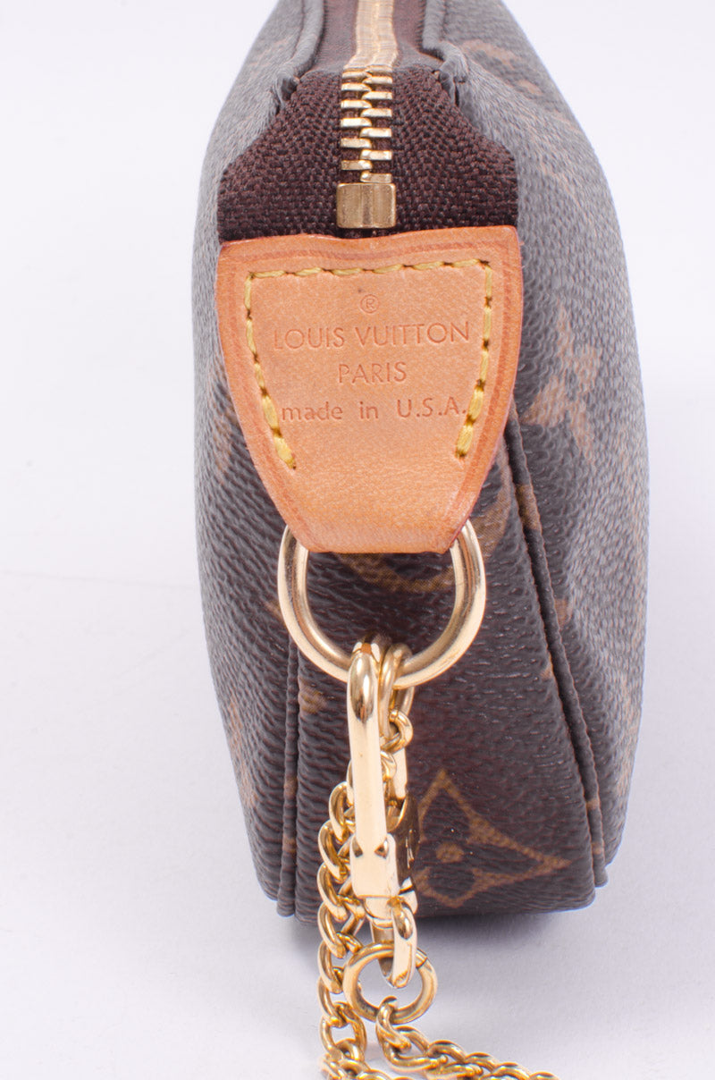 MINI POCHETTE BAG