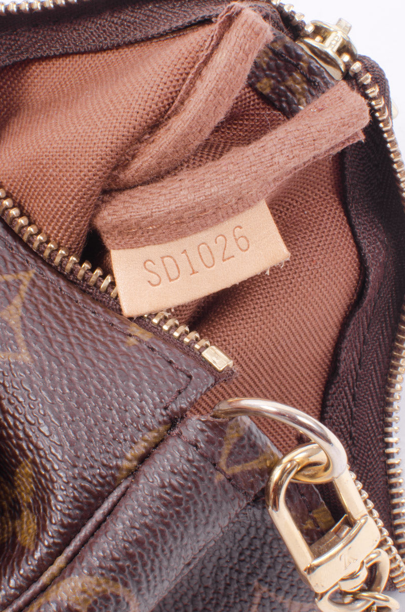 MINI POCHETTE BAG