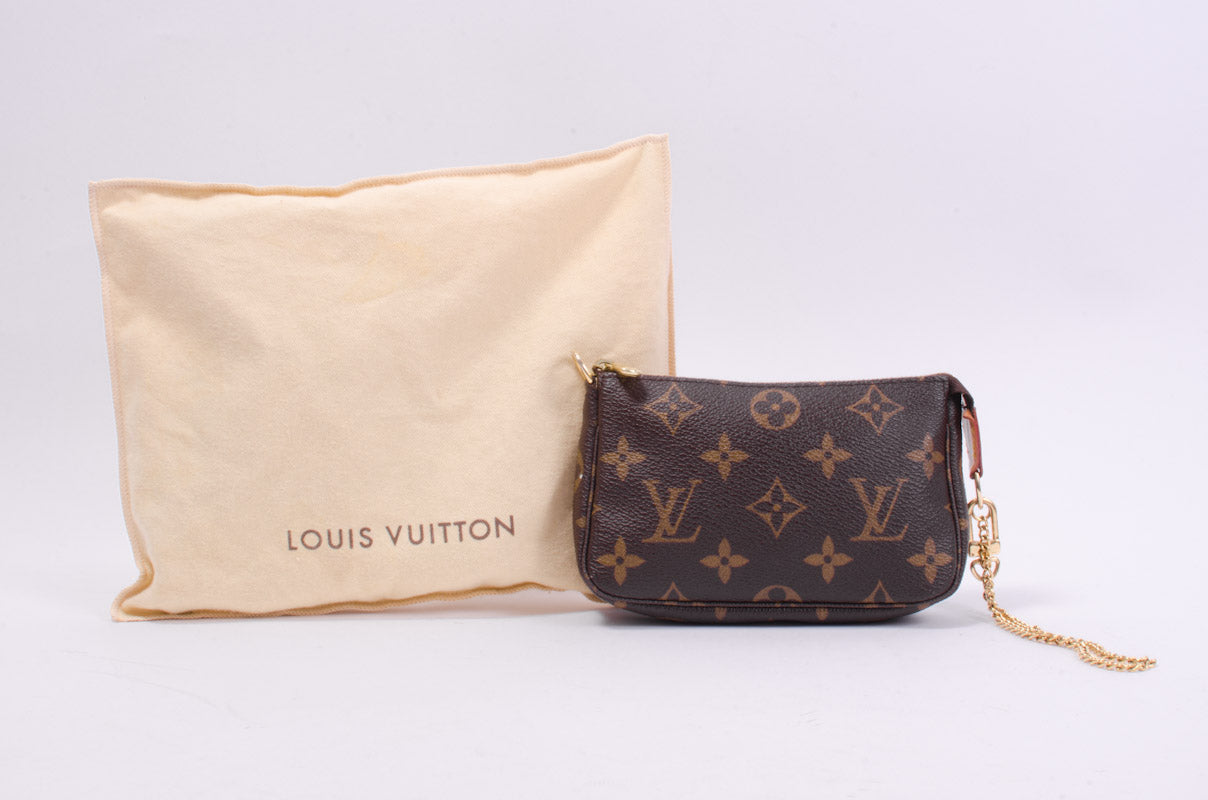 MINI POCHETTE BAG