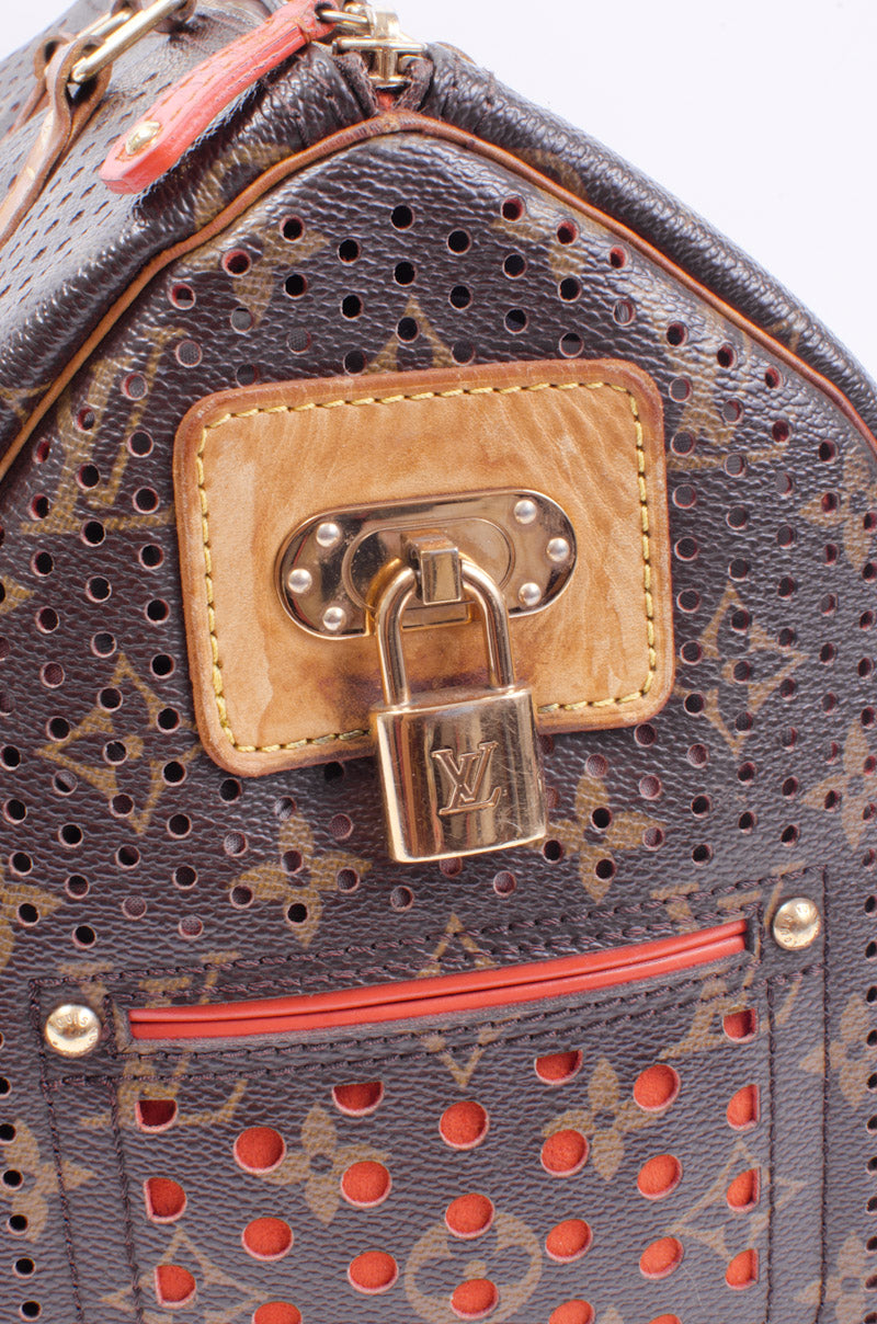 PERFORATED SPEEDY 30