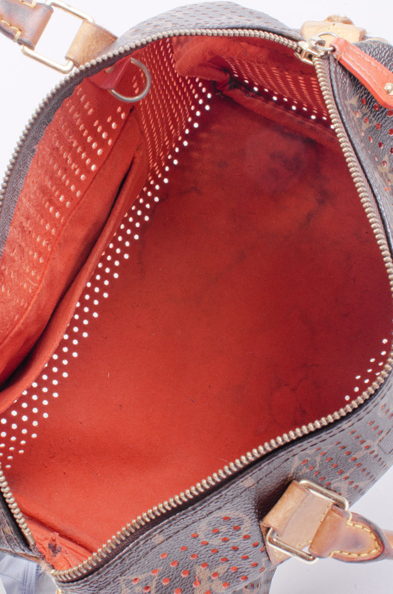 PERFORATED SPEEDY 30