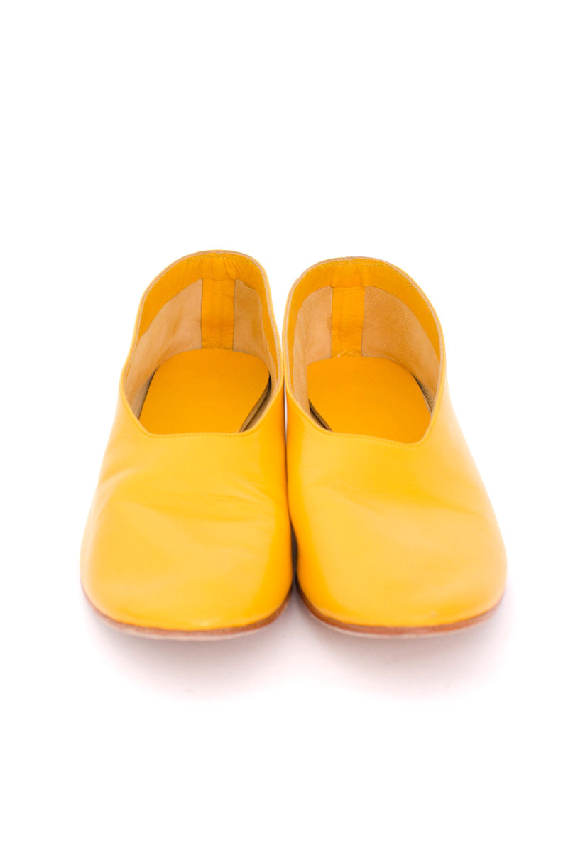 CORN KID GLOVE SLIPPERS