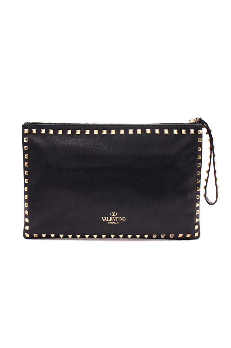 ROCKSTUD LARGE CLUTCH