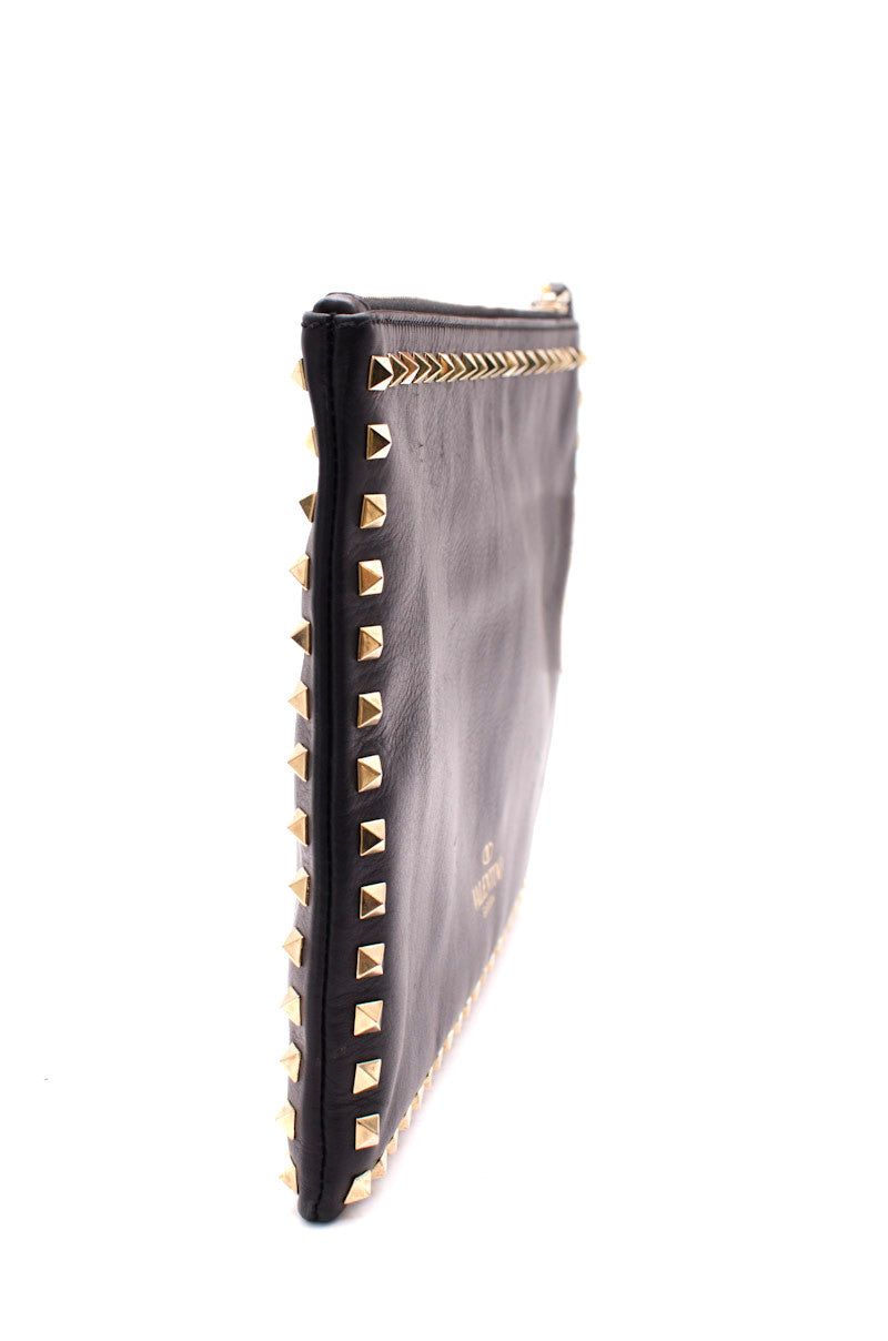 ROCKSTUD LARGE CLUTCH