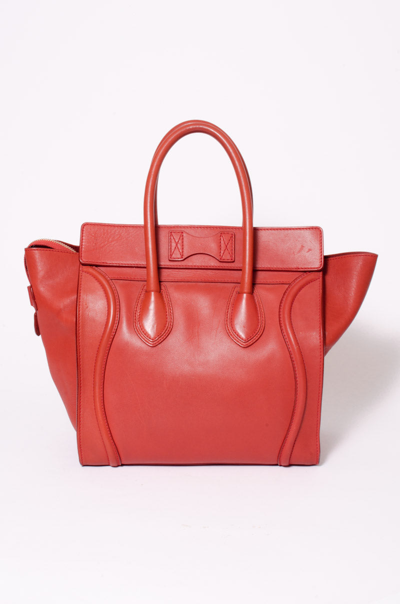 LUGGAGE TOTE