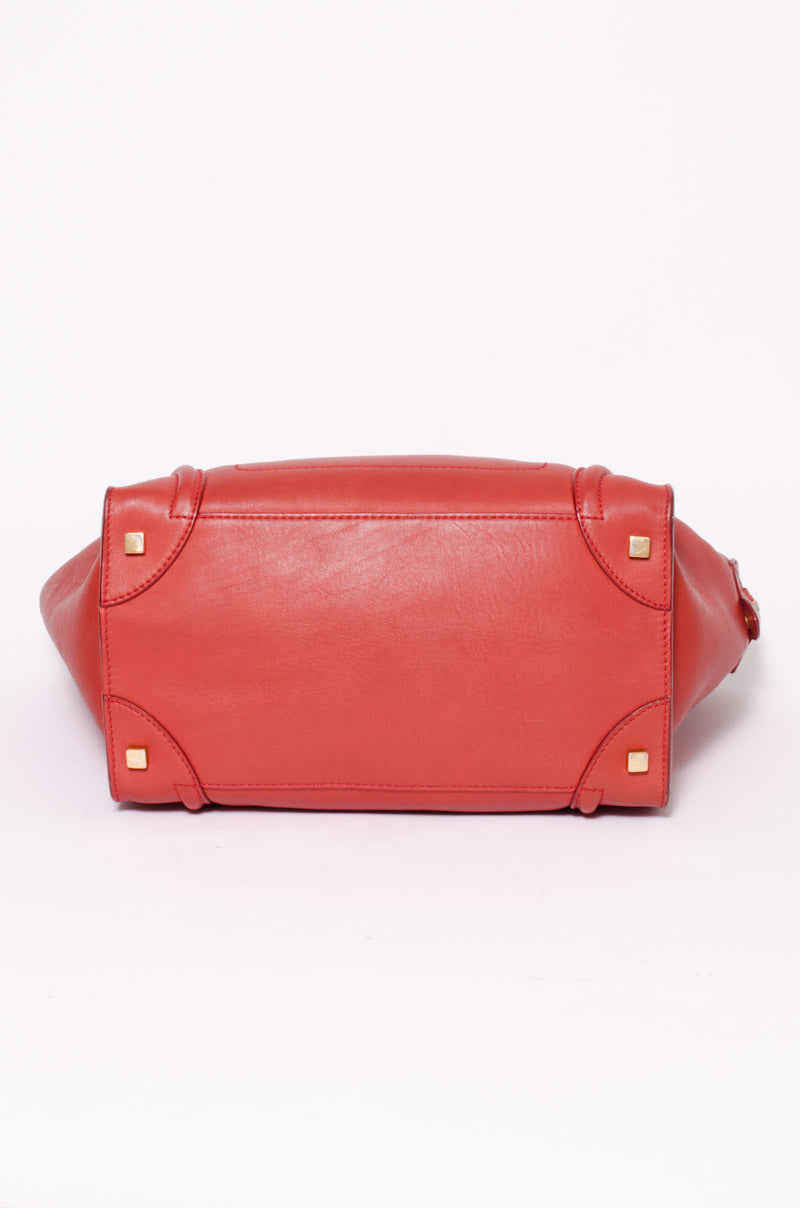 LUGGAGE TOTE