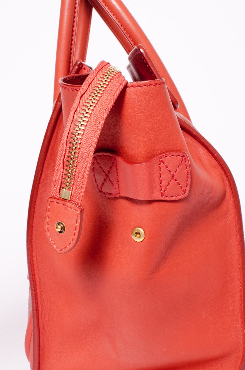 LUGGAGE TOTE