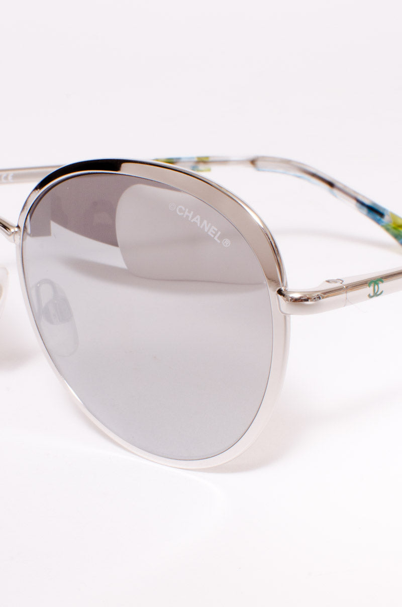 ROUND SPRING SUNGLASSES