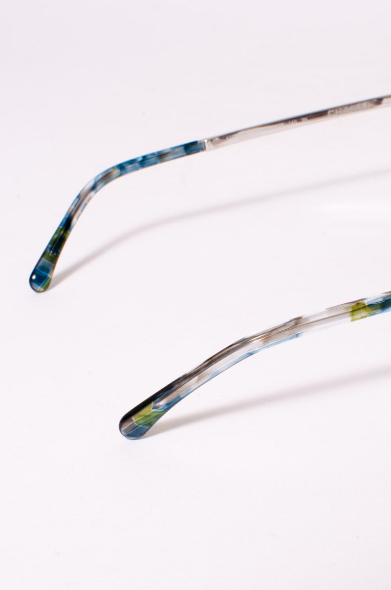 ROUND SPRING SUNGLASSES