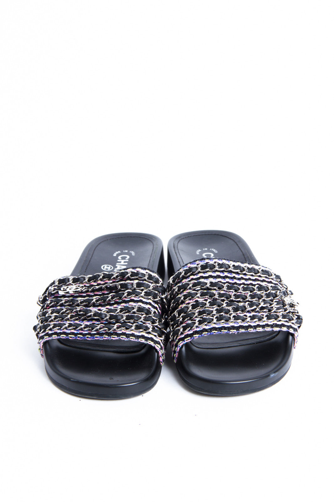 RESORT 7 CHAIN SLUDES