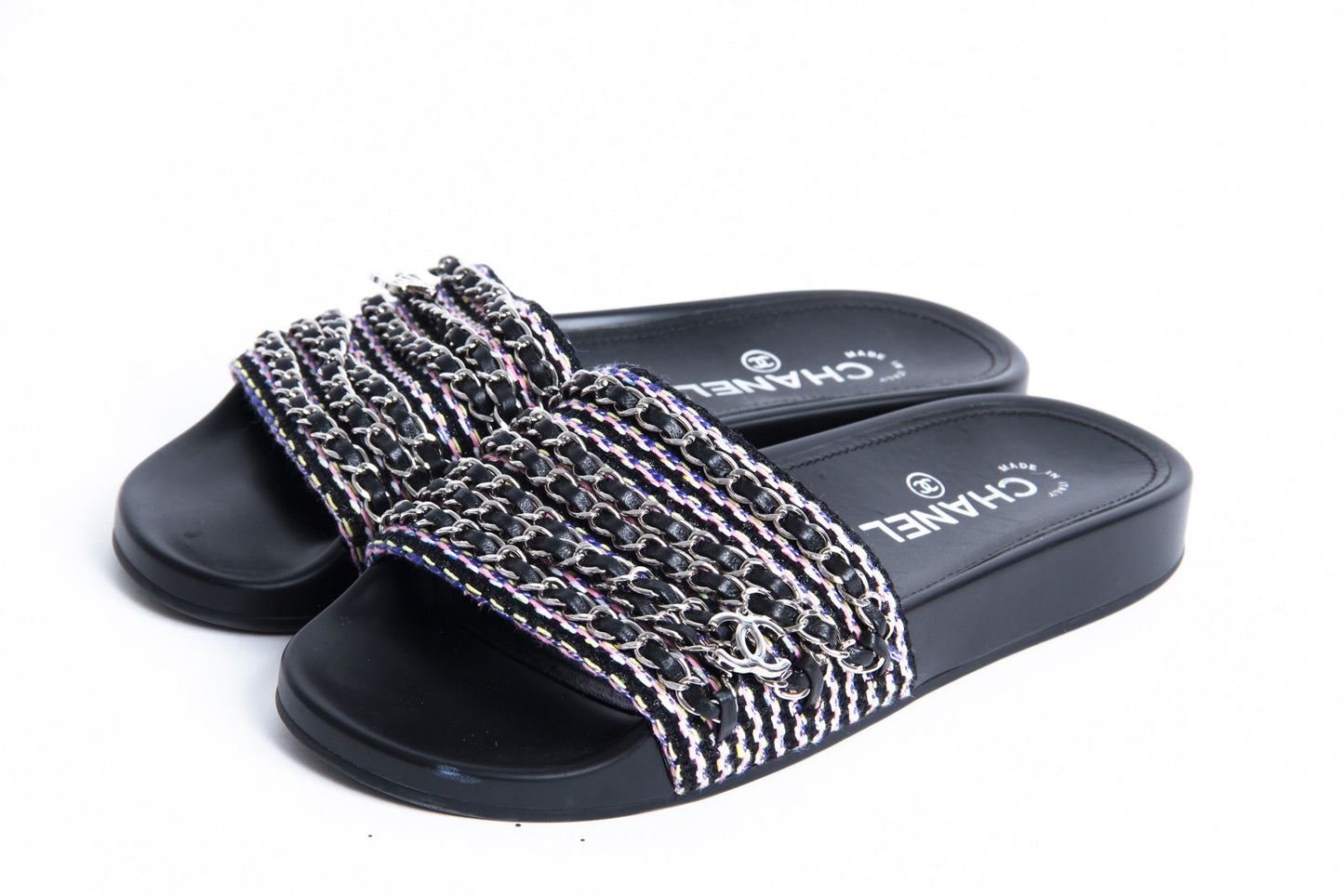 RESORT 7 CHAIN SLUDES