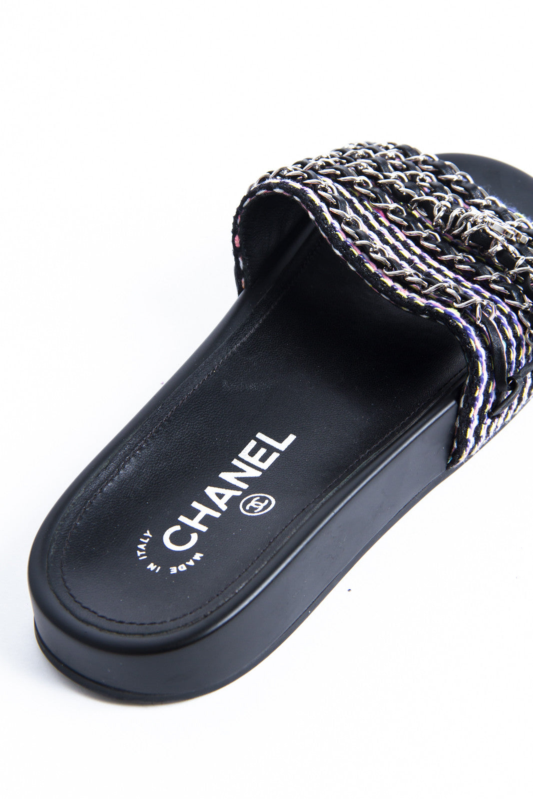RESORT 7 CHAIN SLUDES