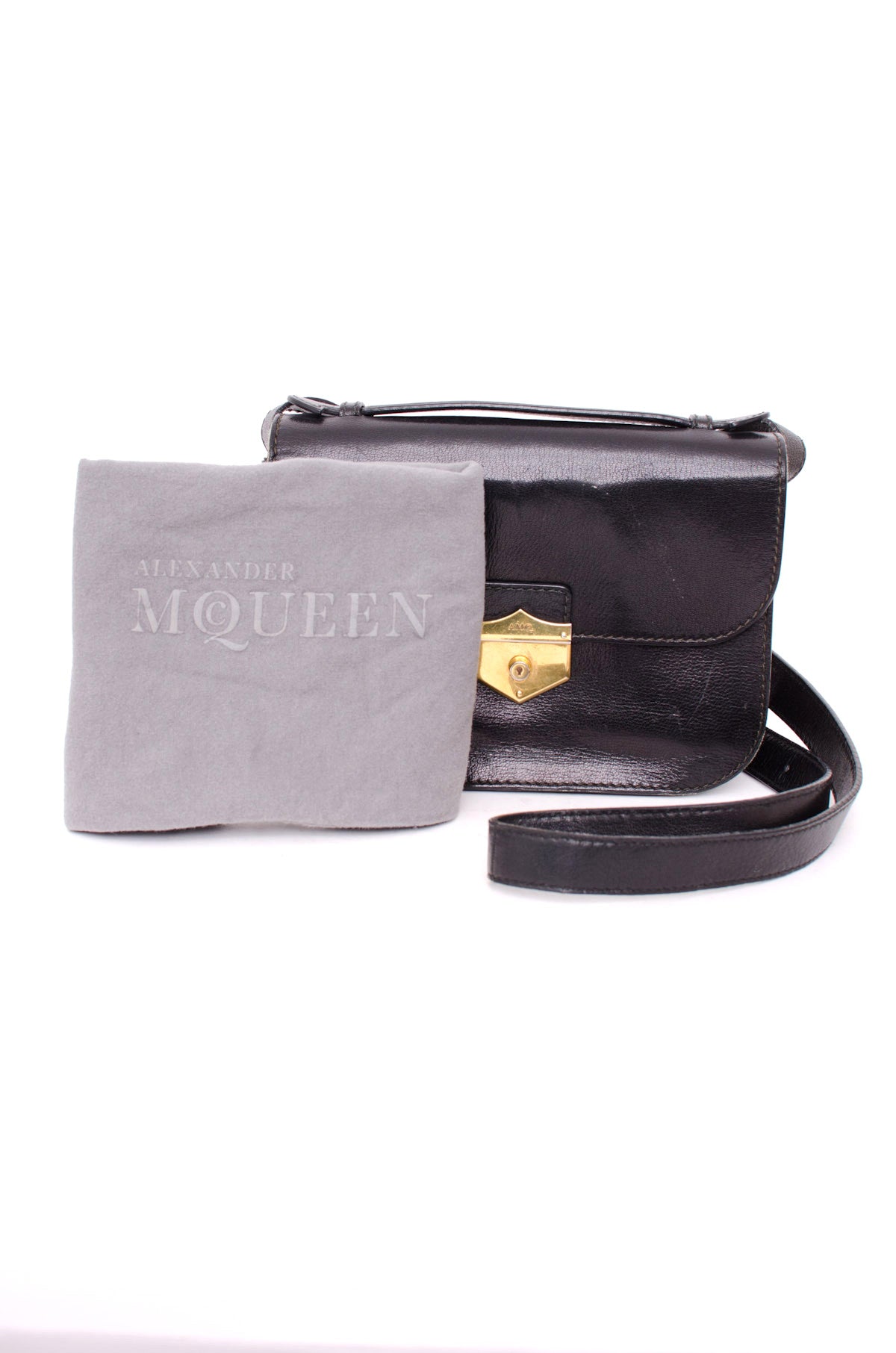 WICCA MESSENGER BAG