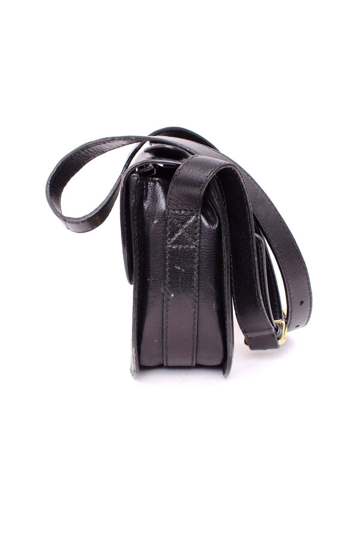 WICCA MESSENGER BAG