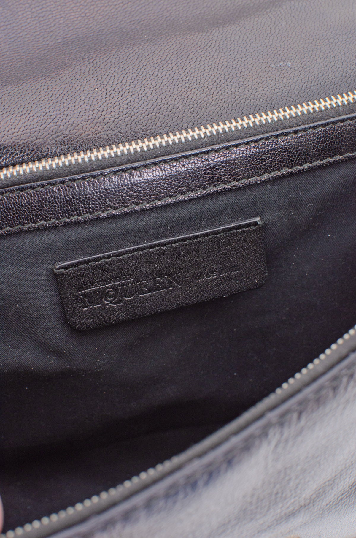WICCA MESSENGER BAG
