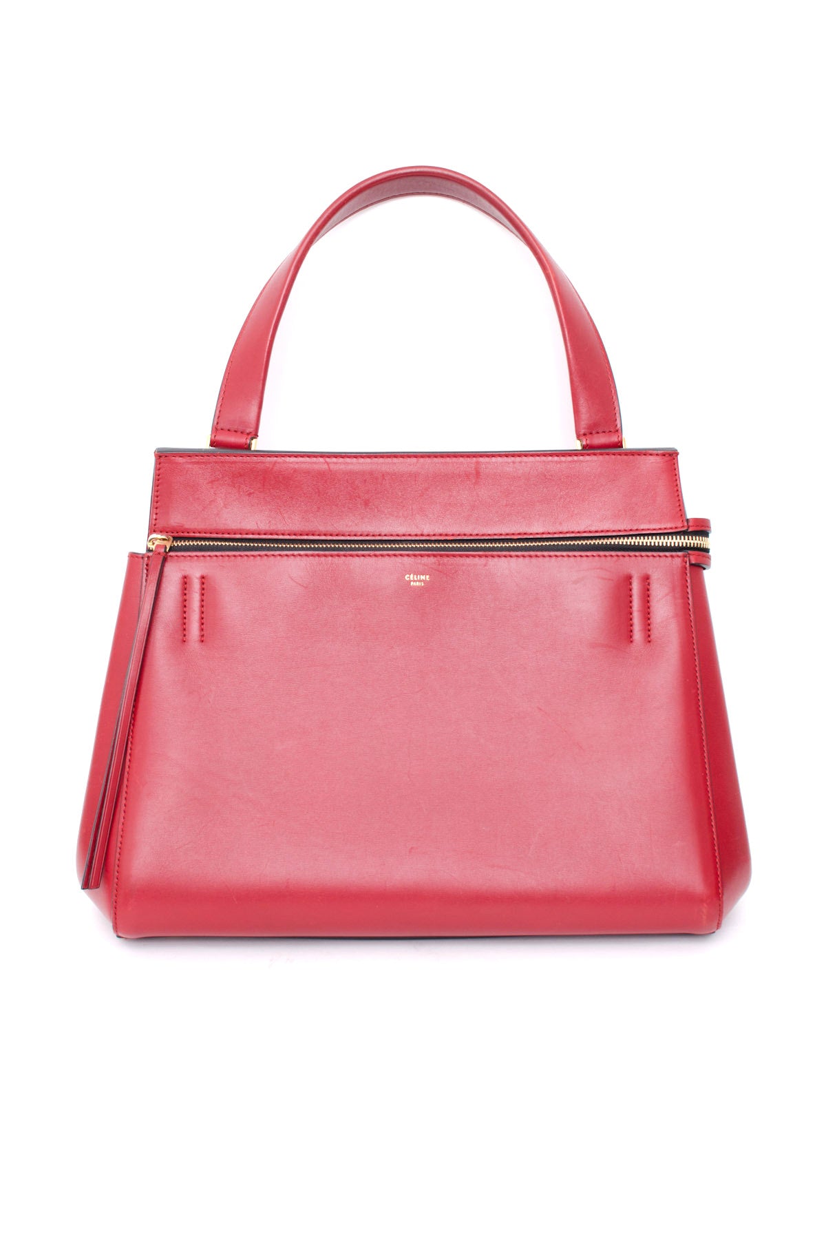 RED EDGE PURSE
