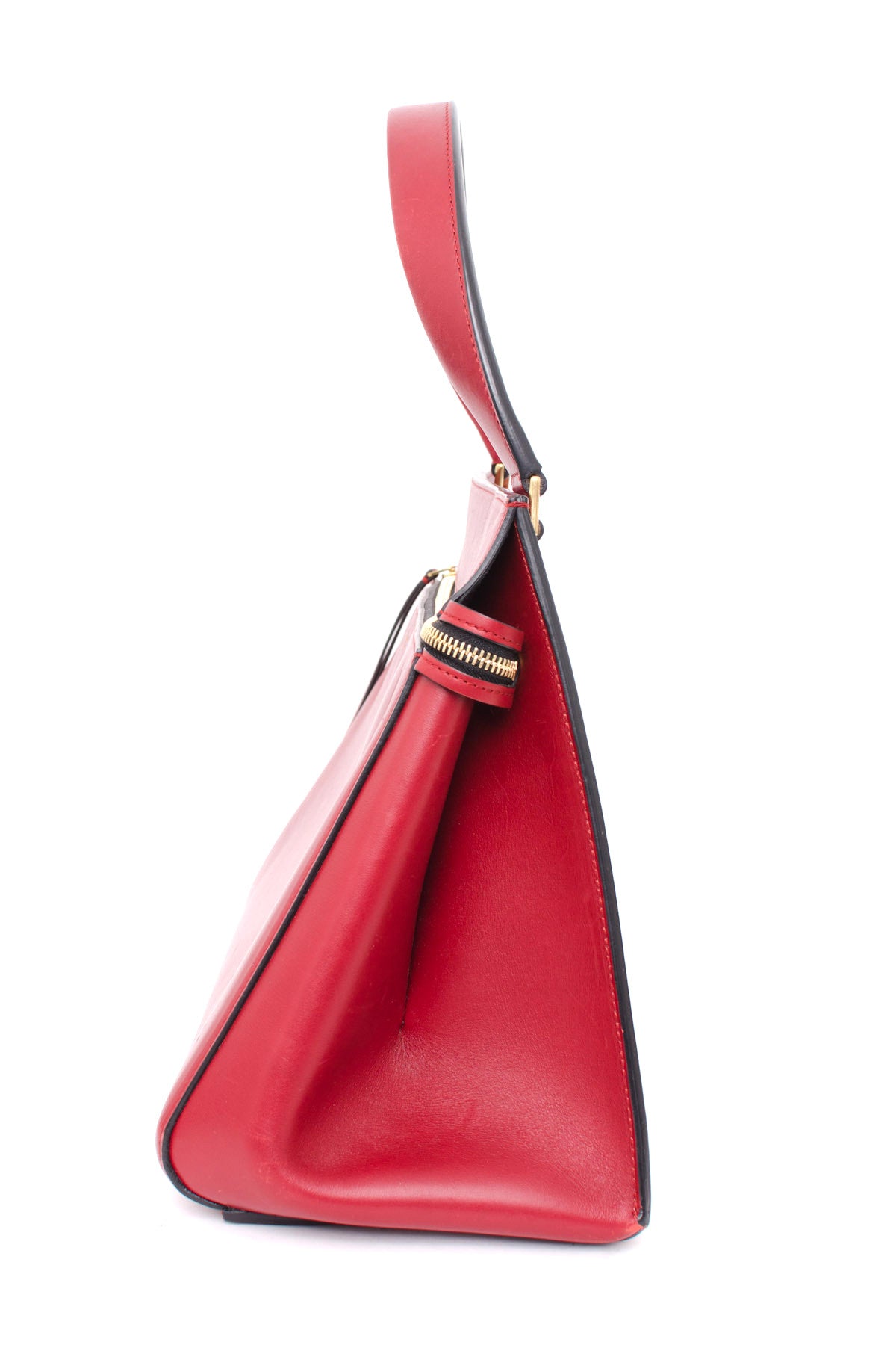 RED EDGE PURSE