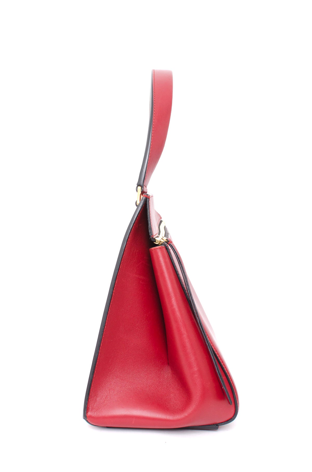 RED EDGE PURSE