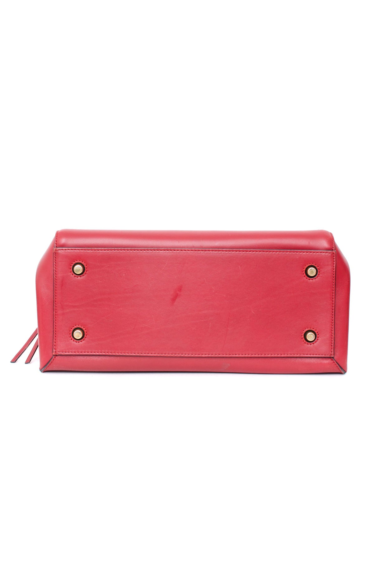RED EDGE PURSE
