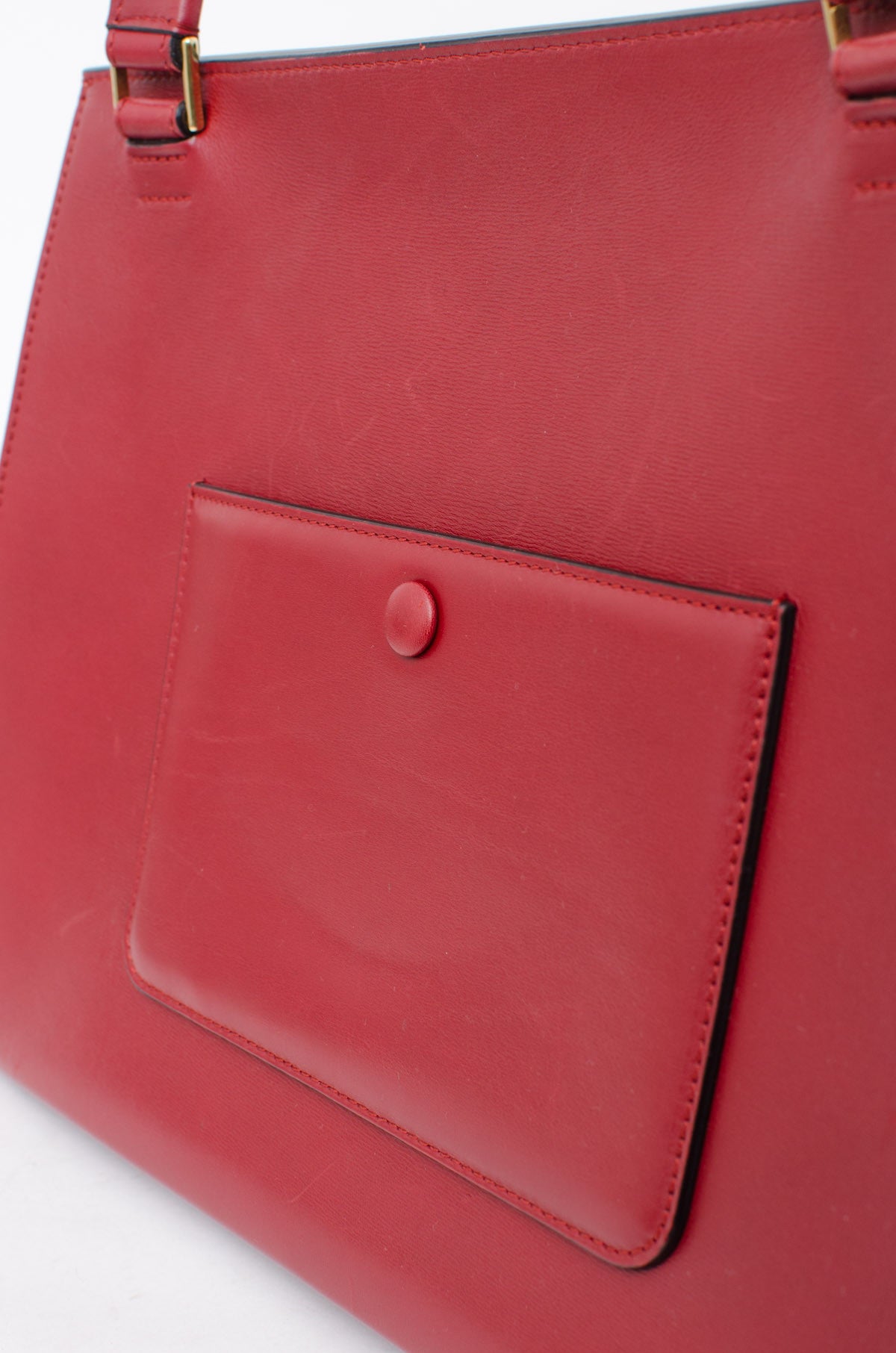 RED EDGE PURSE