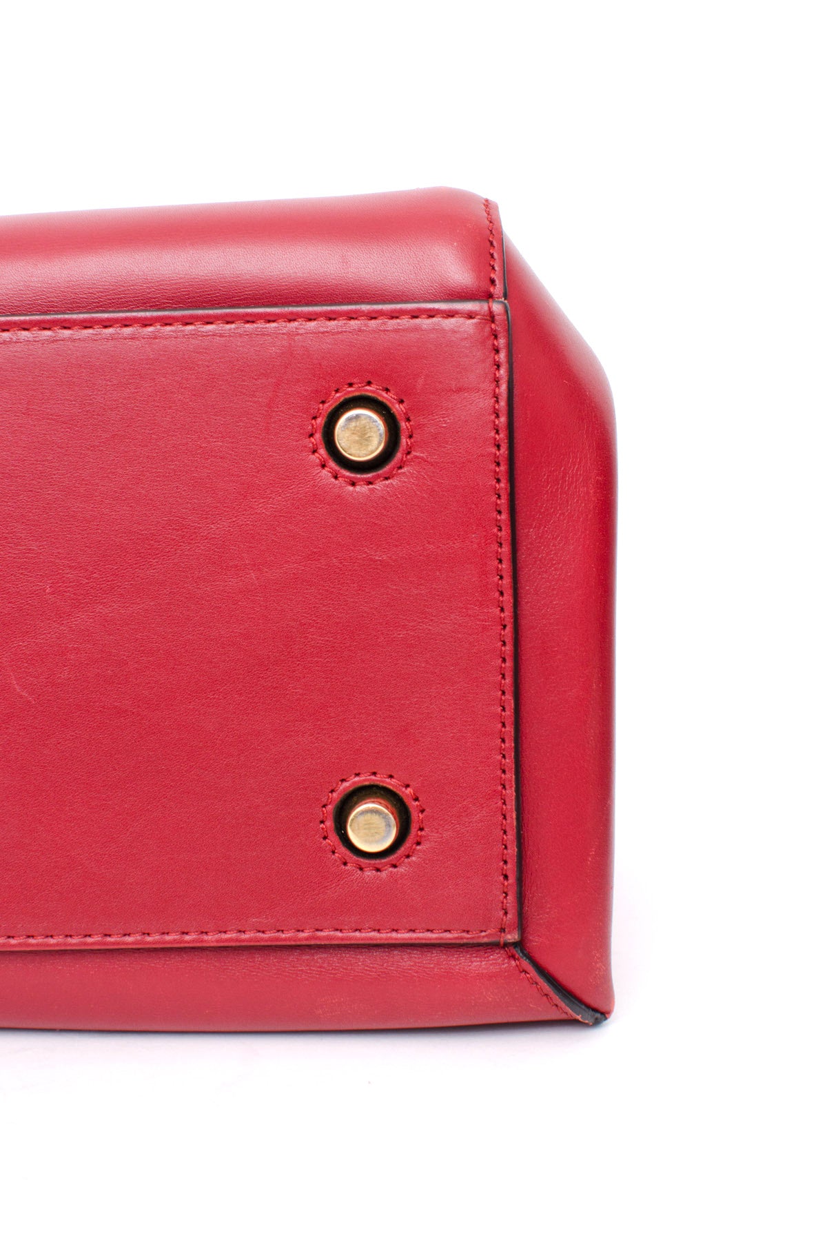 RED EDGE PURSE