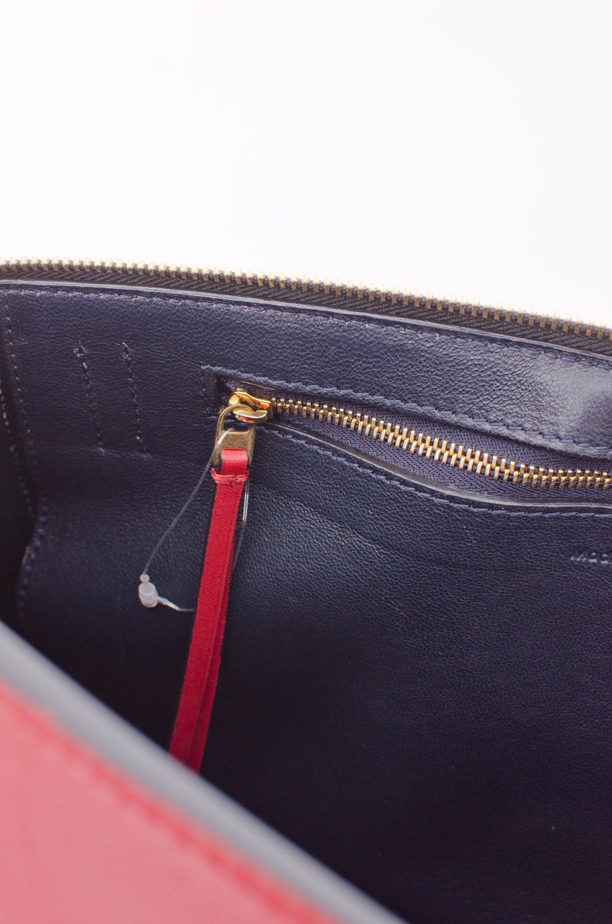 RED EDGE PURSE