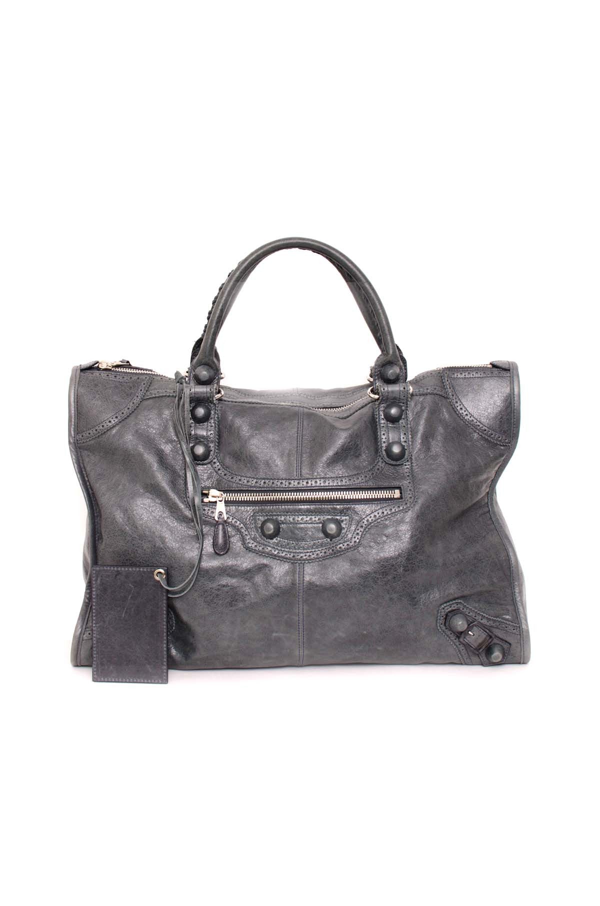 GIANT XL WEEKENDER PURSE