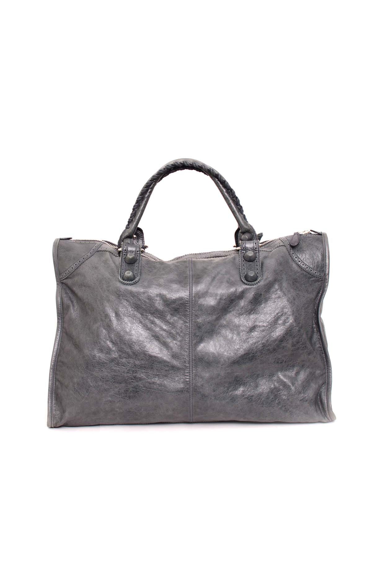 GIANT XL WEEKENDER PURSE