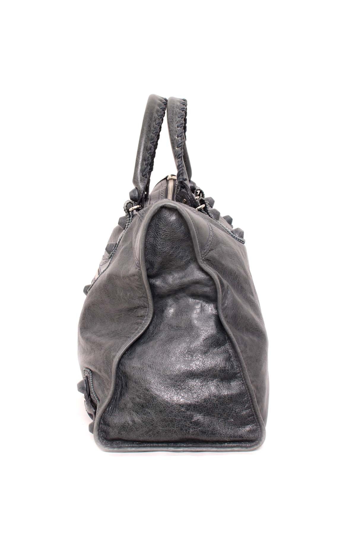 GIANT XL WEEKENDER PURSE