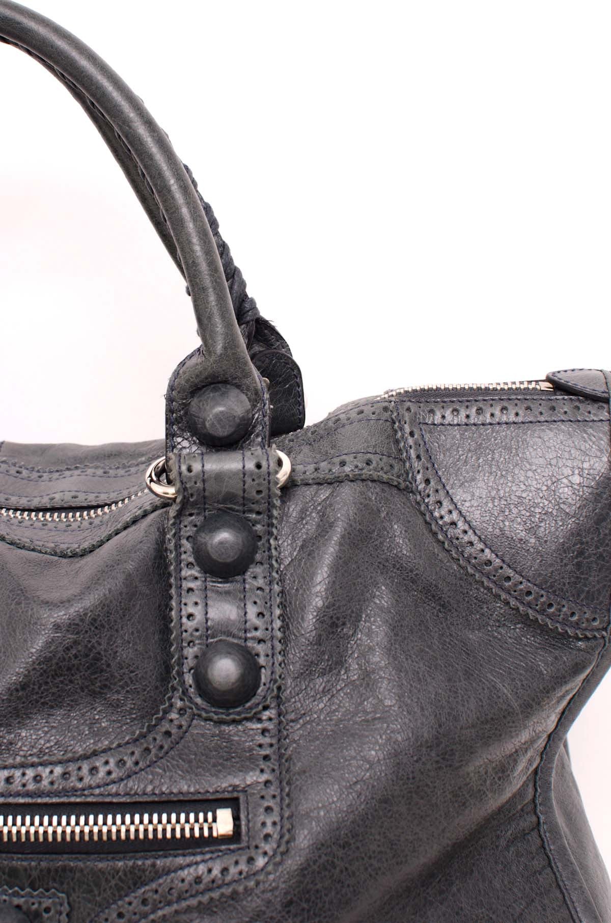 GIANT XL WEEKENDER PURSE