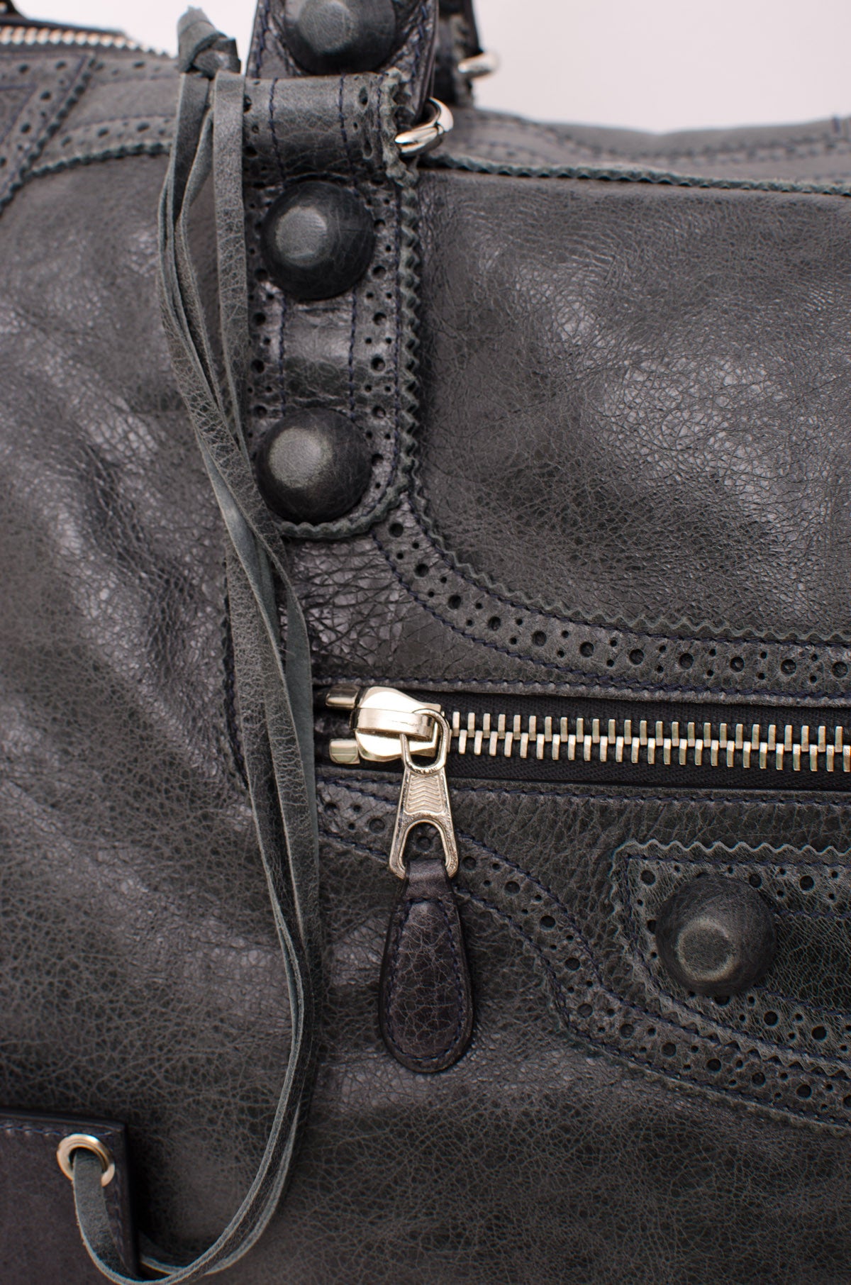 GIANT XL WEEKENDER PURSE