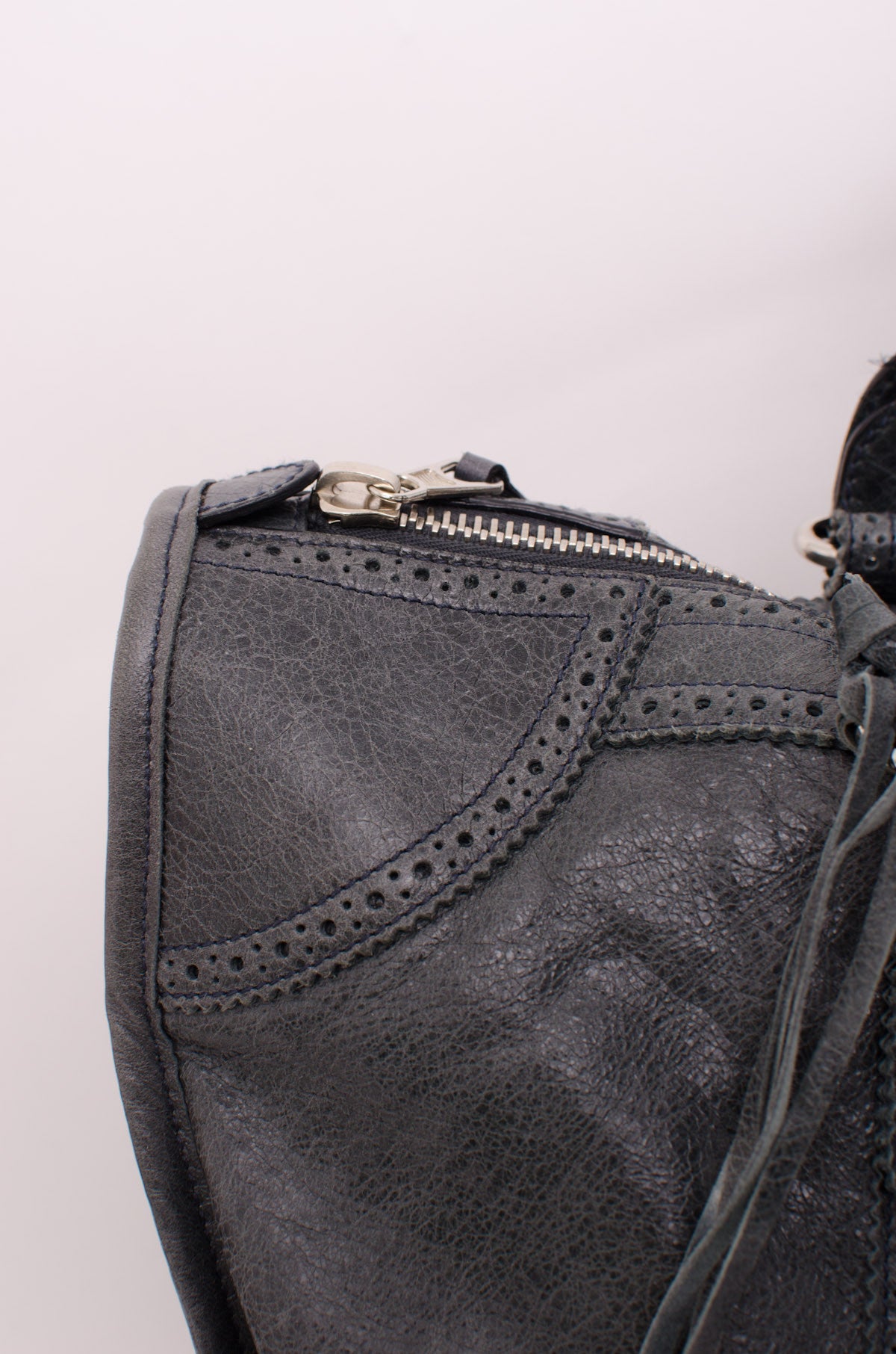 GIANT XL WEEKENDER PURSE