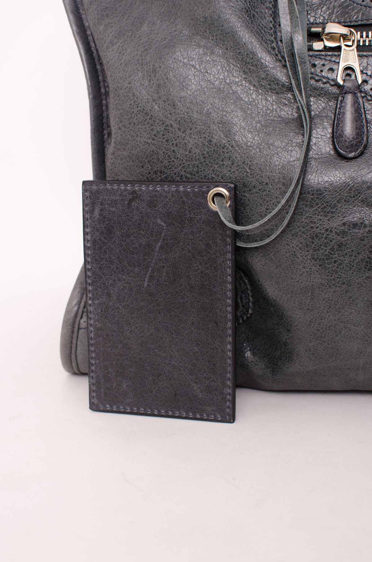 GIANT XL WEEKENDER PURSE