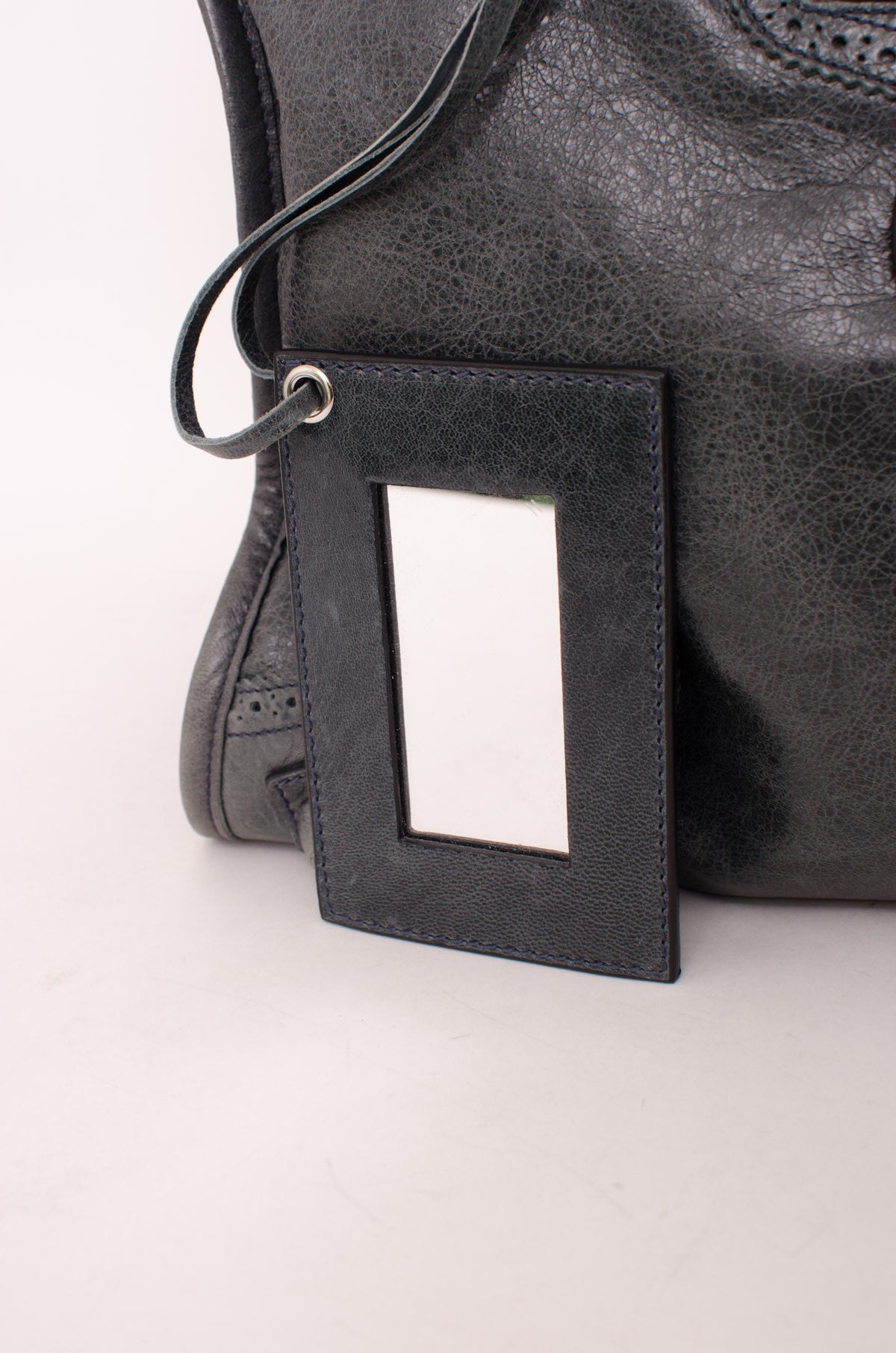 GIANT XL WEEKENDER PURSE