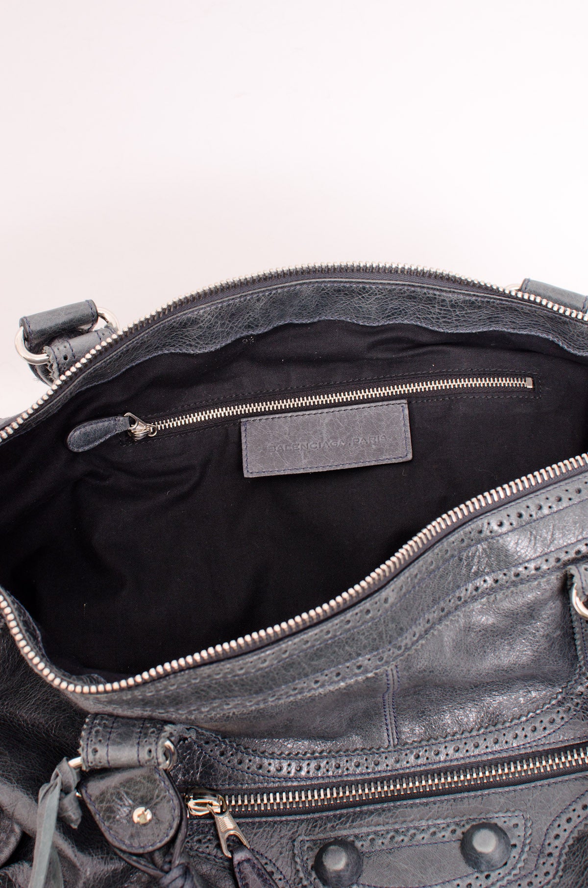 GIANT XL WEEKENDER PURSE