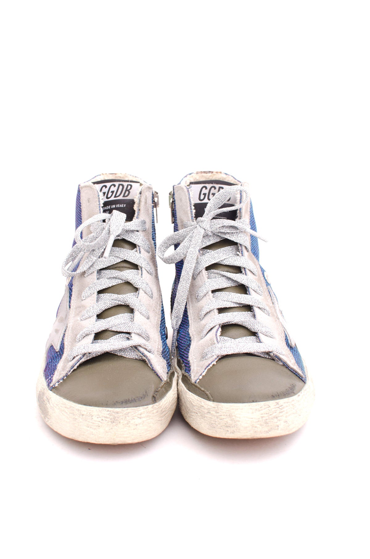 FRANCY HI TOP SNEAKERS