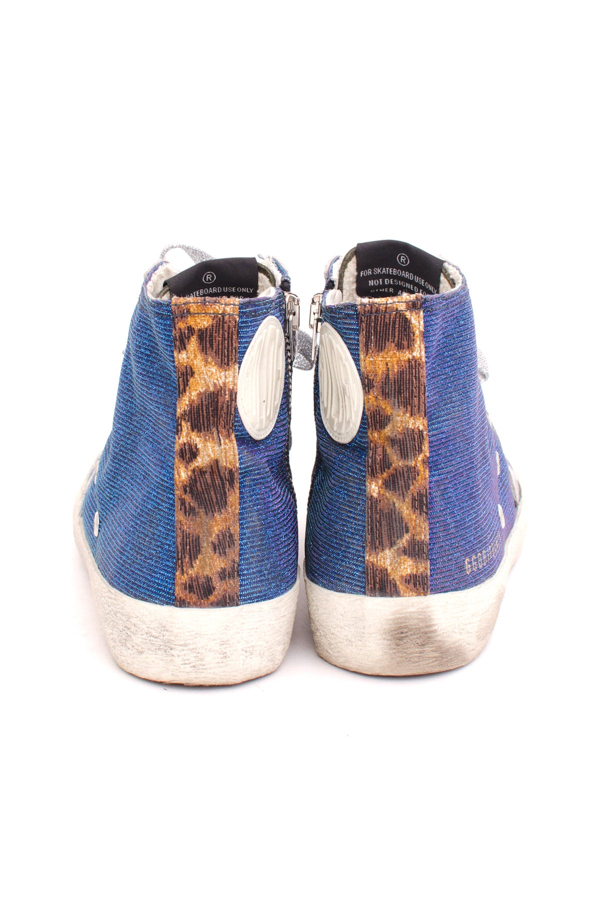 FRANCY HI TOP SNEAKERS