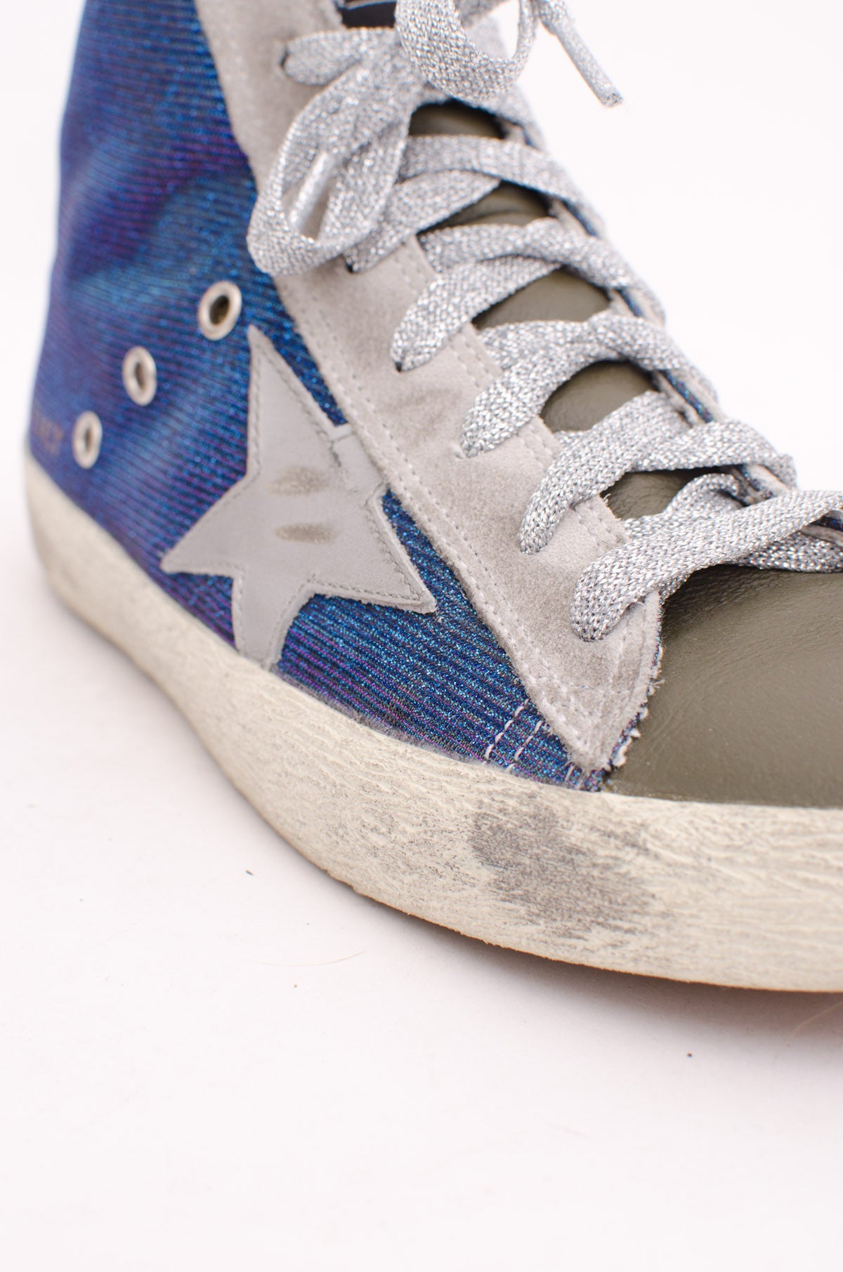 FRANCY HI TOP SNEAKERS