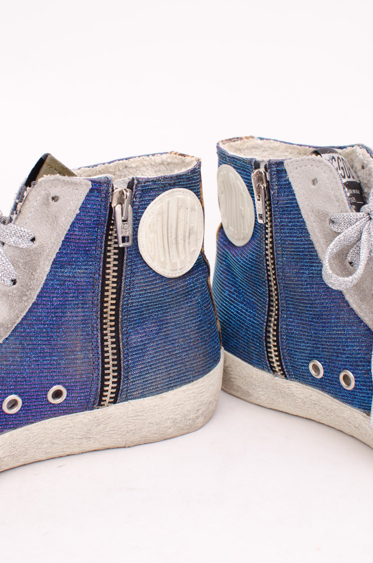 FRANCY HI TOP SNEAKERS