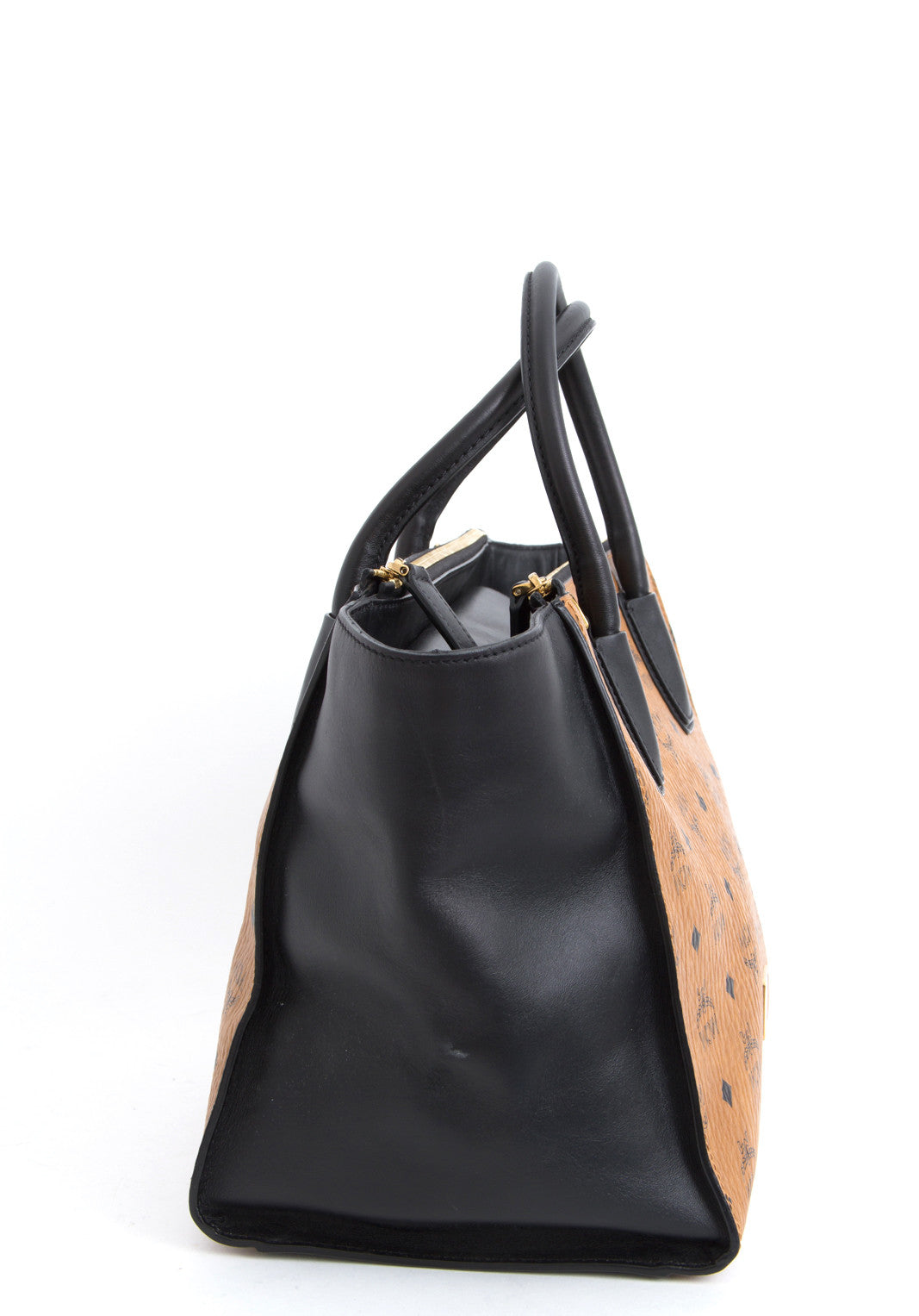 KATHY VISETOS MONOGRAM SHOPPER