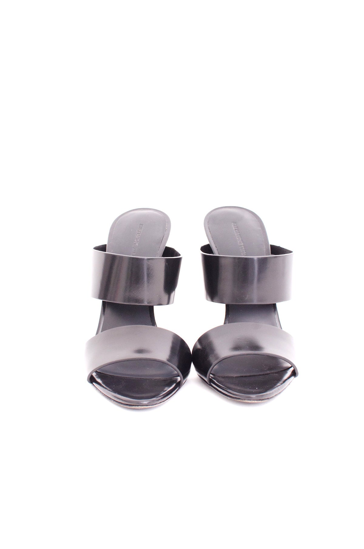 MASHA BLACK SLIDES