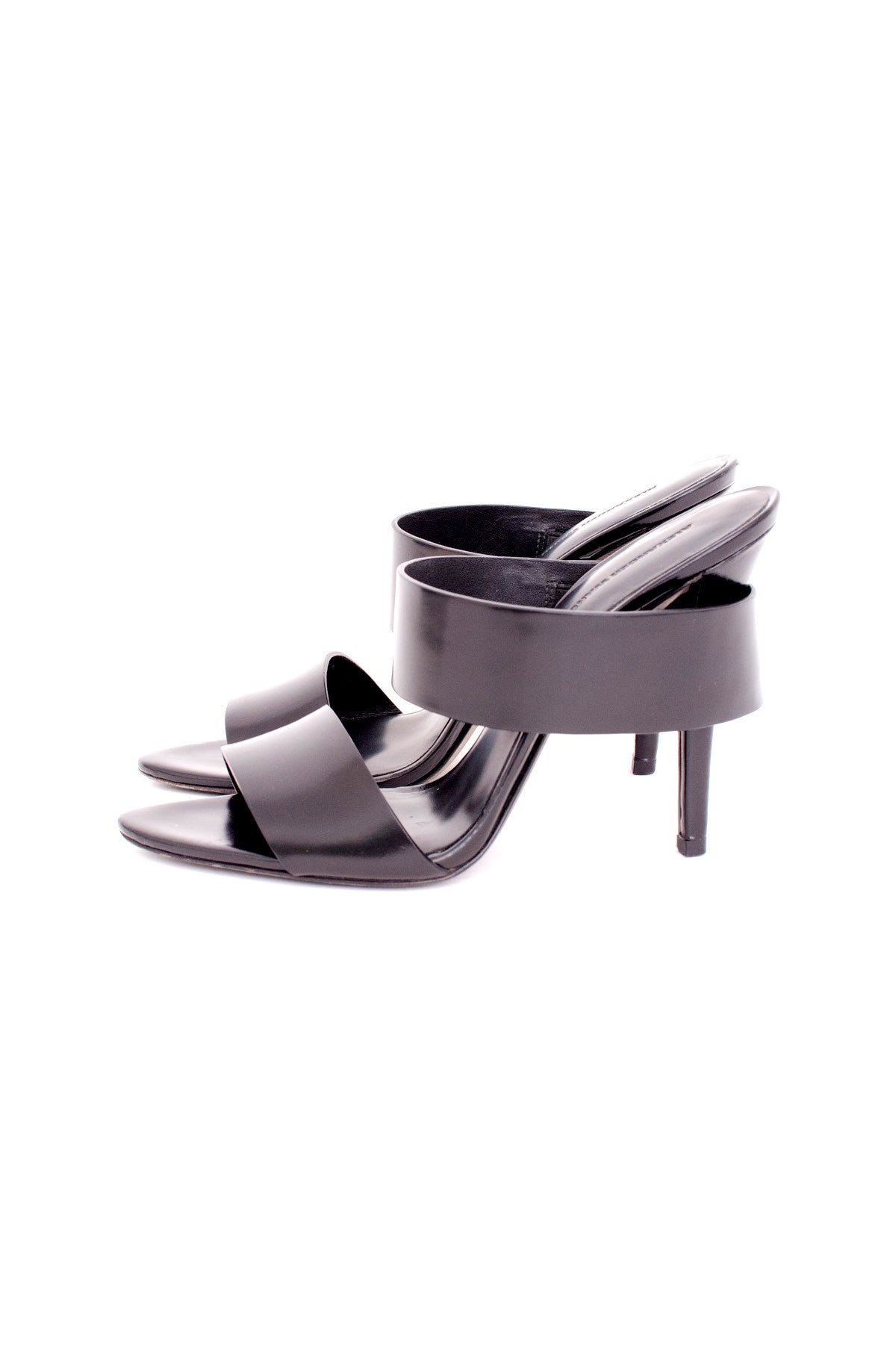 MASHA BLACK SLIDES