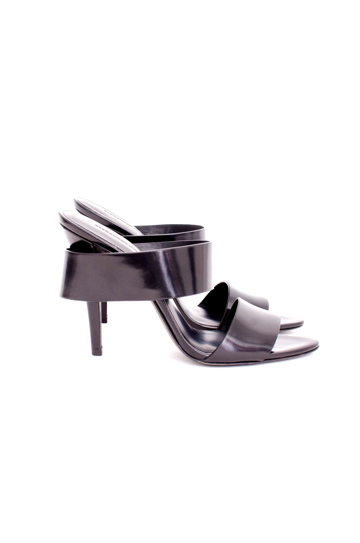MASHA BLACK SLIDES
