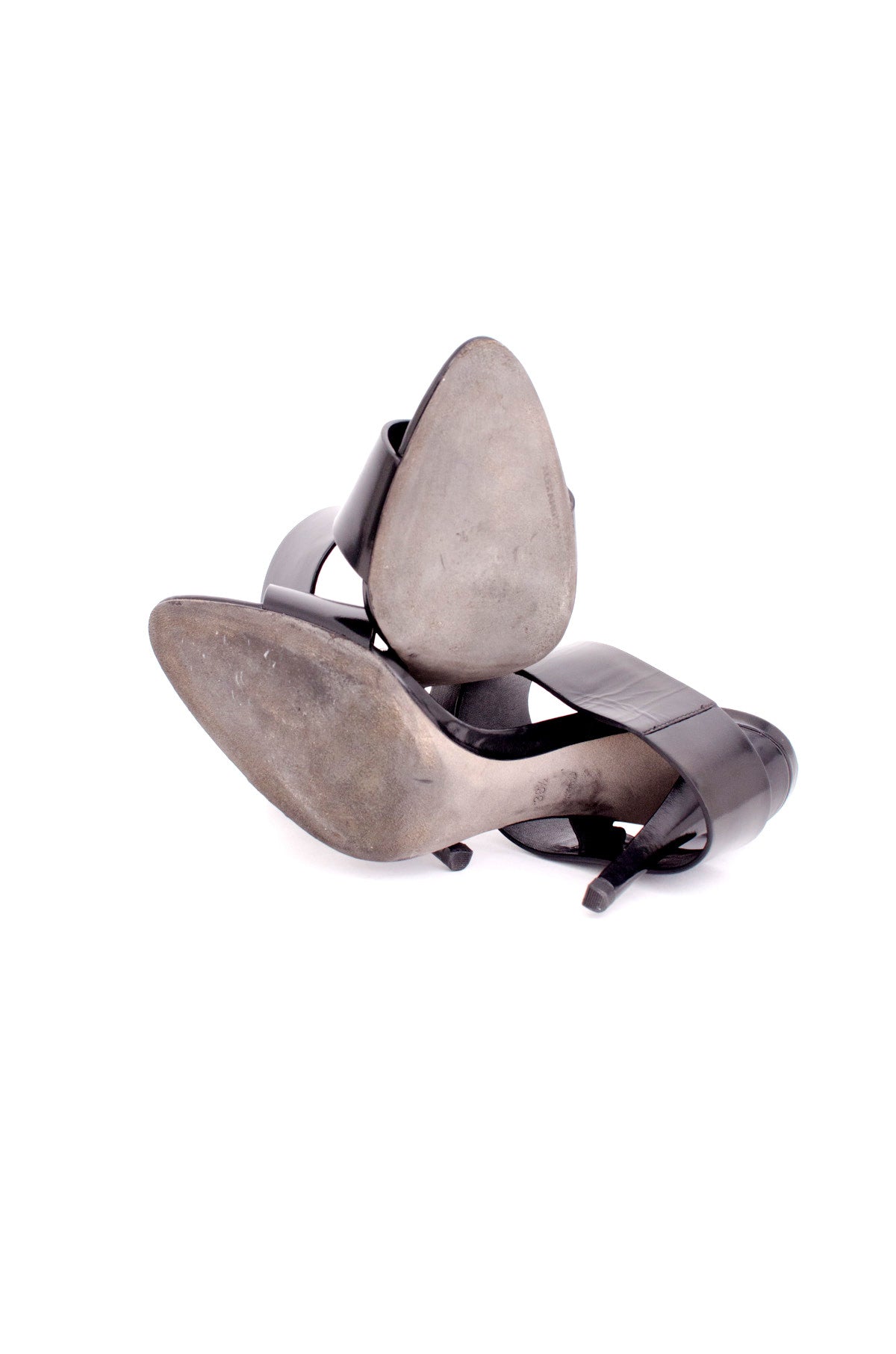 MASHA BLACK SLIDES